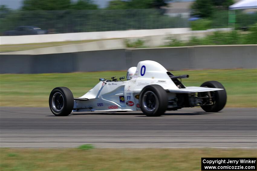 Alan Murray's Formula F Swift DB-1