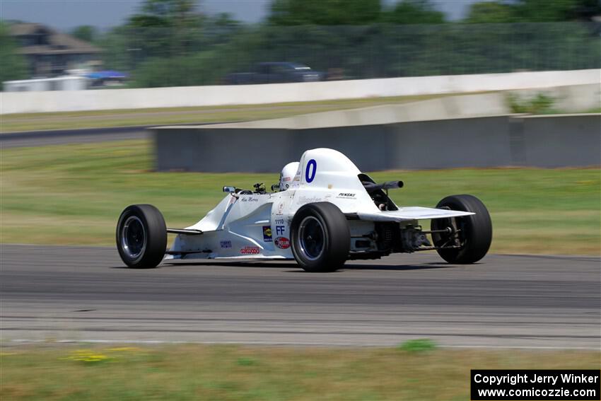 Alan Murray's Formula F Swift DB-1