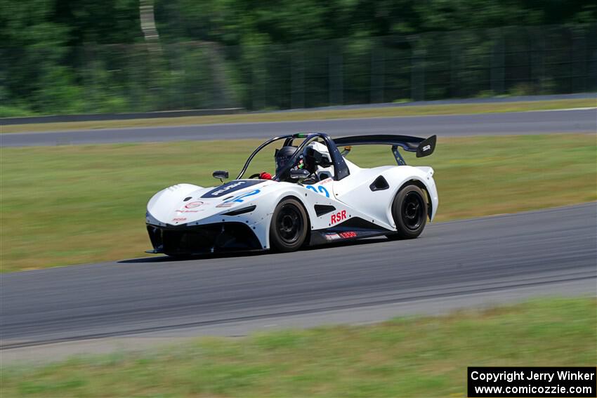 Garrett Taylor's RSR Rush SR