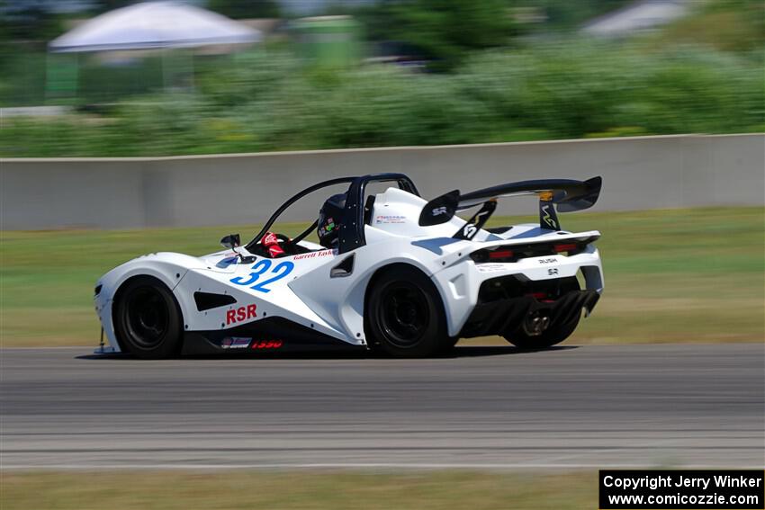 Garrett Taylor's RSR Rush SR