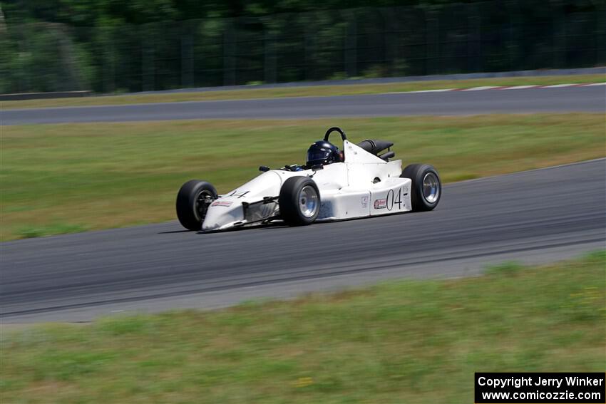 Rick Eskola's Formula 600 KBS Mk 7