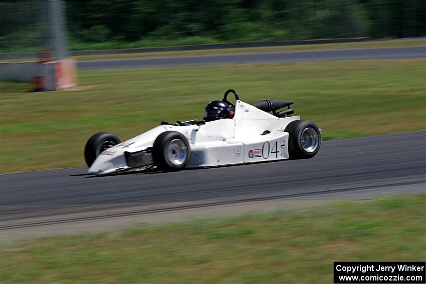Rick Eskola's Formula 600 KBS Mk 7