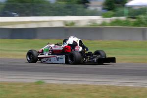 Joe Schwartz's Formula 600 Raptor F600