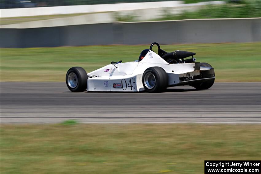 Rick Eskola's Formula 600 KBS Mk 7