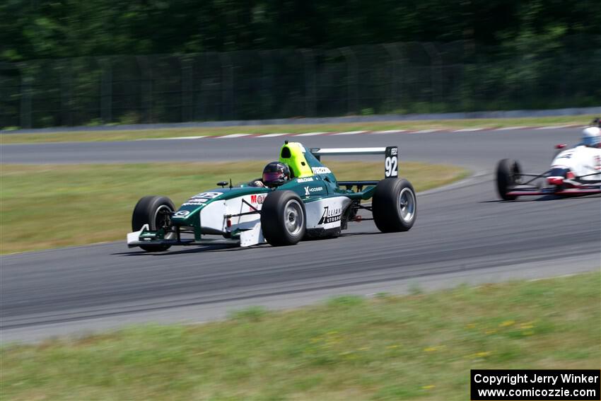 Derek Chan's Formula Enterprises 2