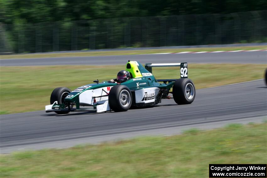 Derek Chan's Formula Enterprises 2
