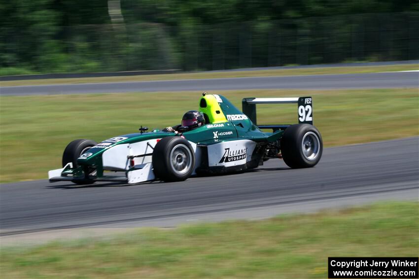 Derek Chan's Formula Enterprises 2