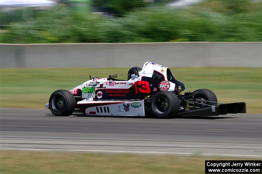 Joe Schwartz's Formula 600 Raptor F600