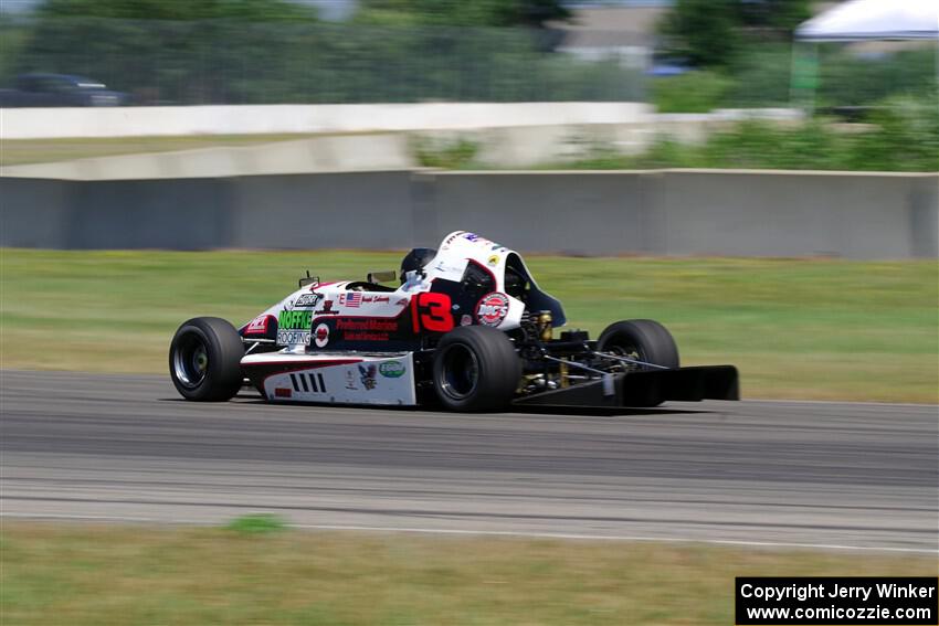 Joe Schwartz's Formula 600 Raptor F600