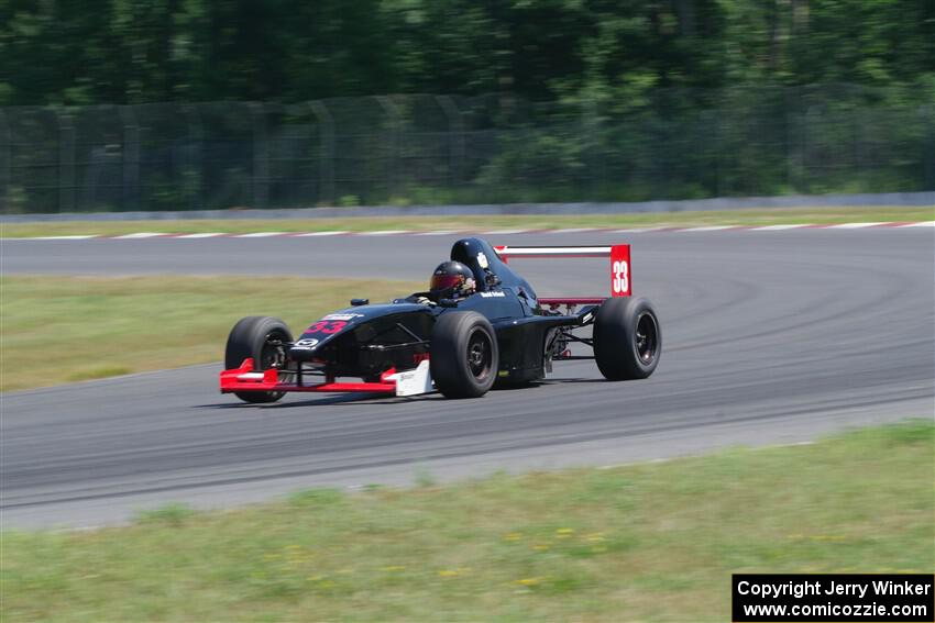 Dave Schaal's Formula Enterprises 2