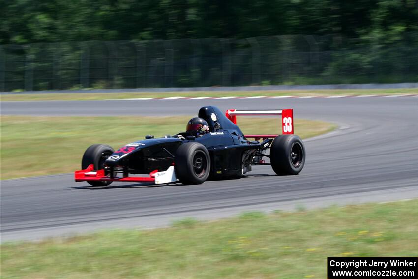 Dave Schaal's Formula Enterprises 2