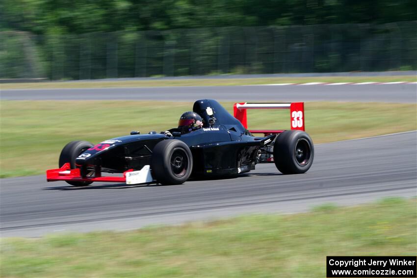 Dave Schaal's Formula Enterprises 2