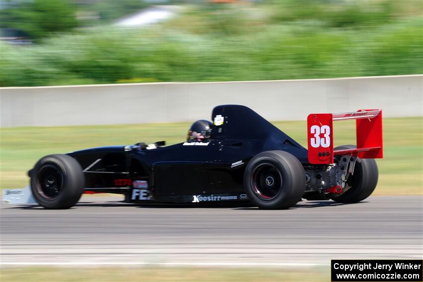 Dave Schaal's Formula Enterprises 2