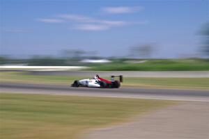John Janssen's Formula Continental Van Diemen RF02/Mazda