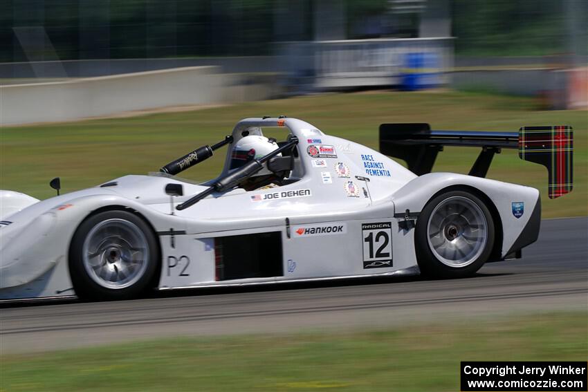 Joe Dehen's P2 Radical SR3 RS 1500