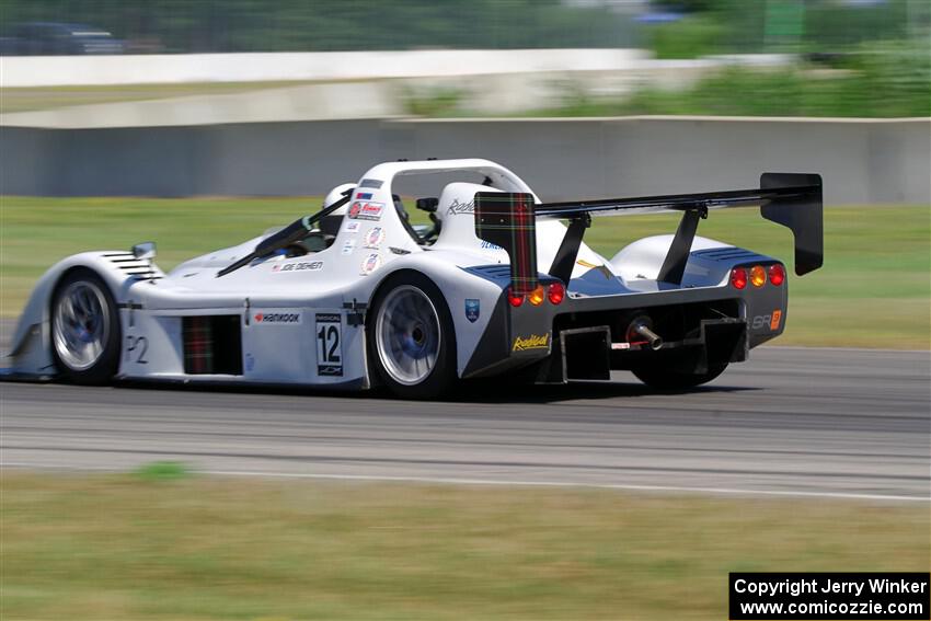Joe Dehen's P2 Radical SR3 RS 1500