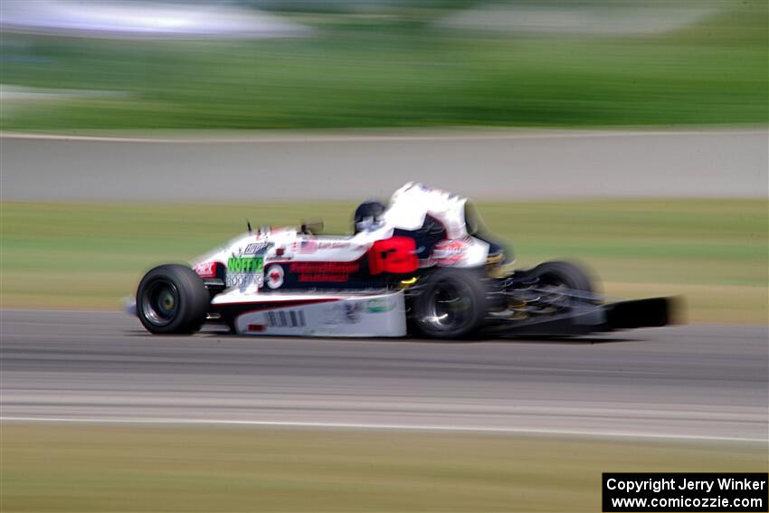 Joe Schwartz's Formula 600 Raptor F600