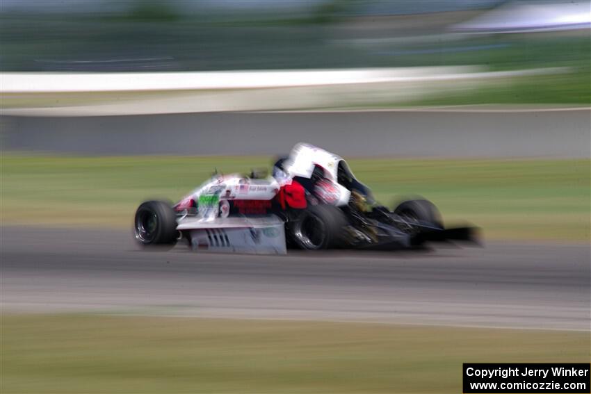 Joe Schwartz's Formula 600 Raptor F600