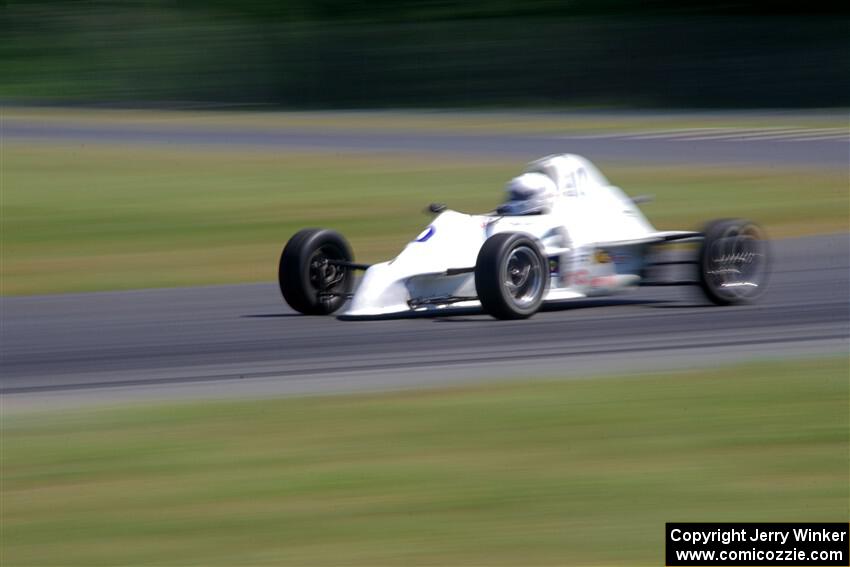 Alan Murray's Formula F Swift DB-1