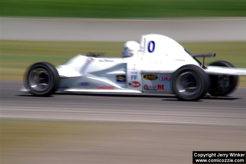 Alan Murray's Formula F Swift DB-1