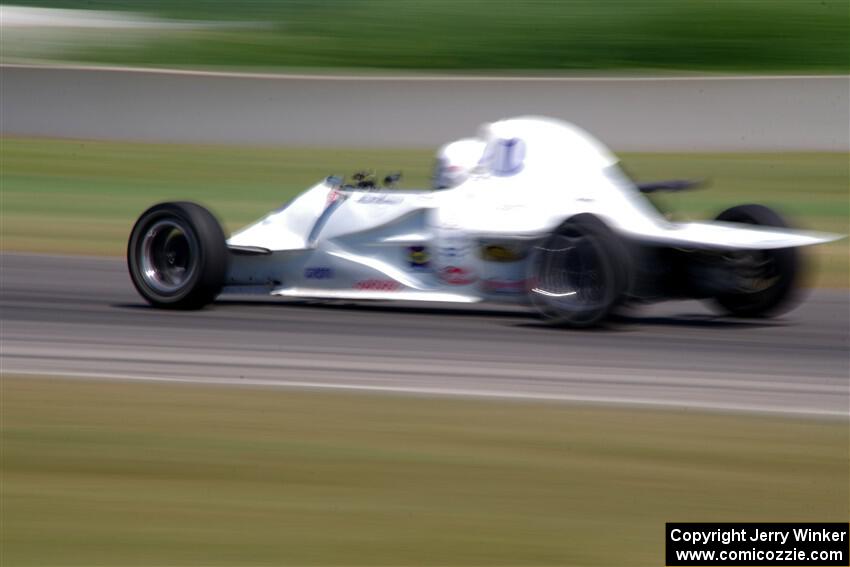 Alan Murray's Formula F Swift DB-1