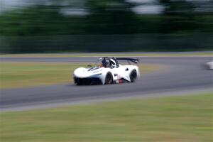 Garrett Taylor's RSR Rush SR