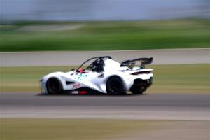 Garrett Taylor's RSR Rush SR