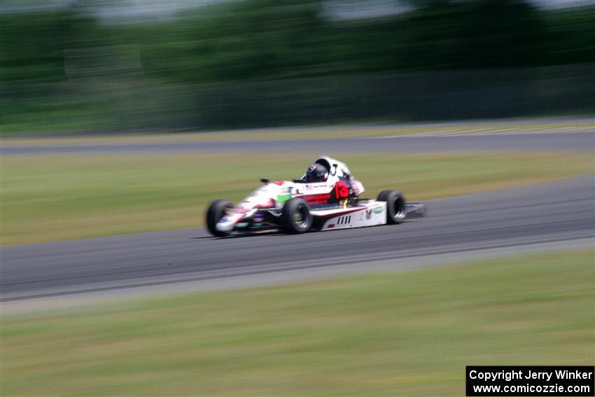 Joe Schwartz's Formula 600 Raptor F600