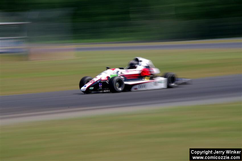 Joe Schwartz's Formula 600 Raptor F600