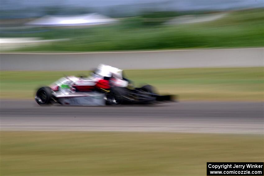 Joe Schwartz's Formula 600 Raptor F600