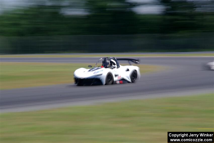 Garrett Taylor's RSR Rush SR
