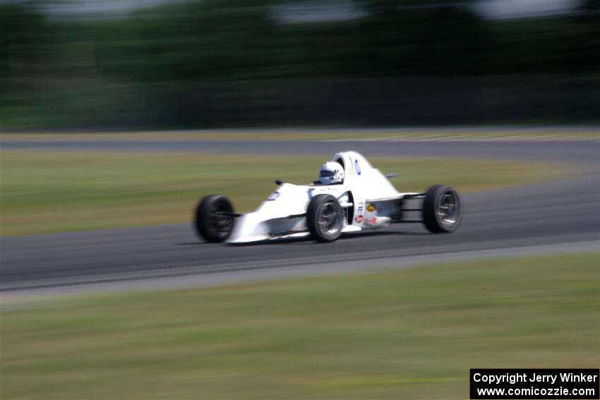 Alan Murray's Formula F Swift DB-1