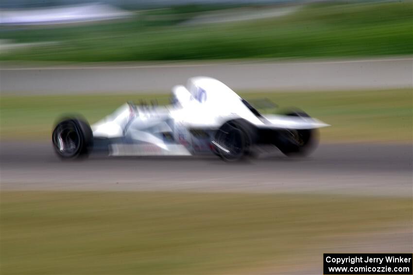 Alan Murray's Formula F Swift DB-1