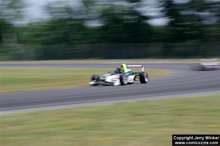 Derek Chan's Formula Enterprises 2