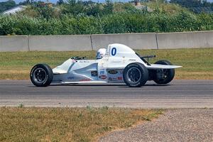 Alan Murray's Formula F Swift DB-1