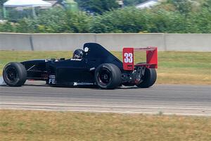 Dave Schaal's Formula Enterprises 2