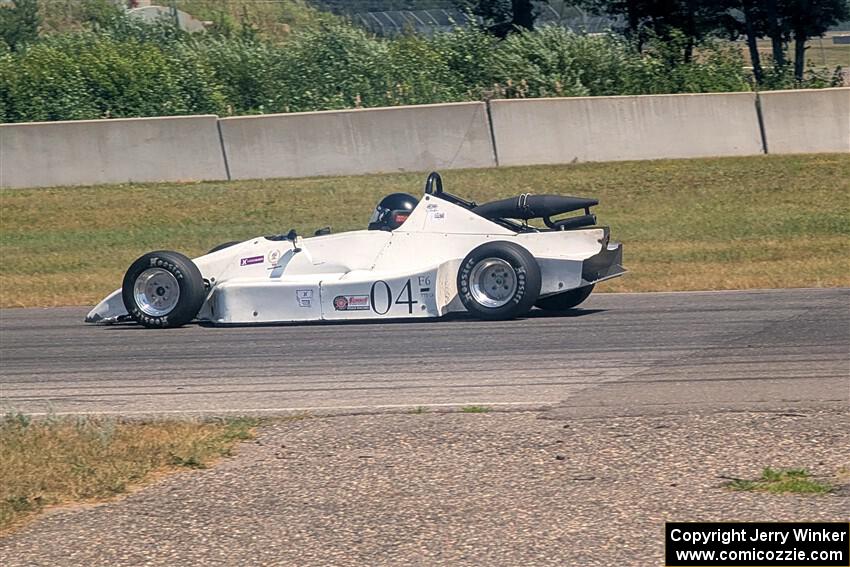 Rick Eskola's Formula 600 KBS Mk 7