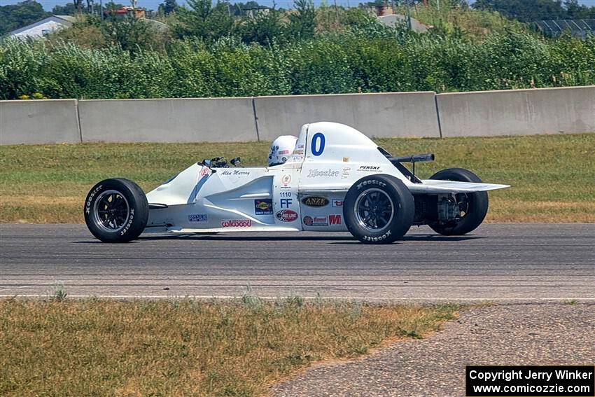 Alan Murray's Formula F Swift DB-1