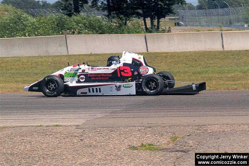 Joe Schwartz's Formula 600 Raptor F600