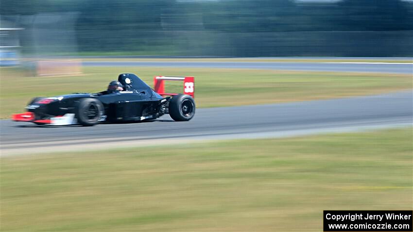 Dave Schaal's Formula Enterprises 2