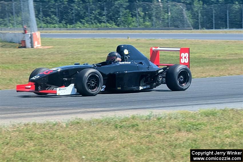 Dave Schaal's Formula Enterprises 2