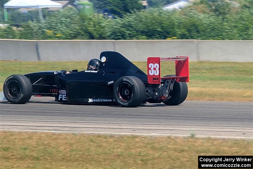 Dave Schaal's Formula Enterprises 2