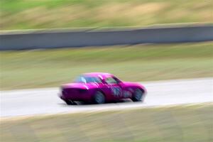 Josh Jablonski's Spec Miata Mazda Miata