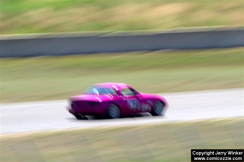 Josh Jablonski's Spec Miata Mazda Miata