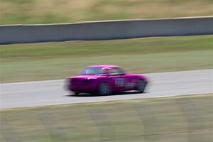 Josh Jablonski's Spec Miata Mazda Miata