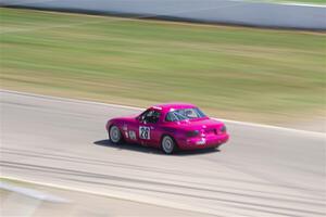 Josh Jablonski's Spec Miata Mazda Miata