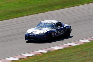 Tyler Brown's Spec Miata Mazda Miata