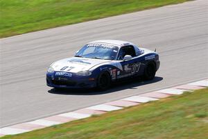 Tyler Brown's Spec Miata Mazda Miata
