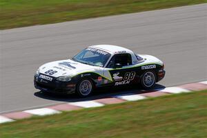 Samantha Silver's Spec Miata Mazda Miata