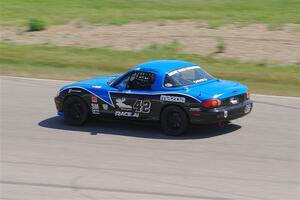 Kyle Greenhill's Spec Miata Mazda Miata